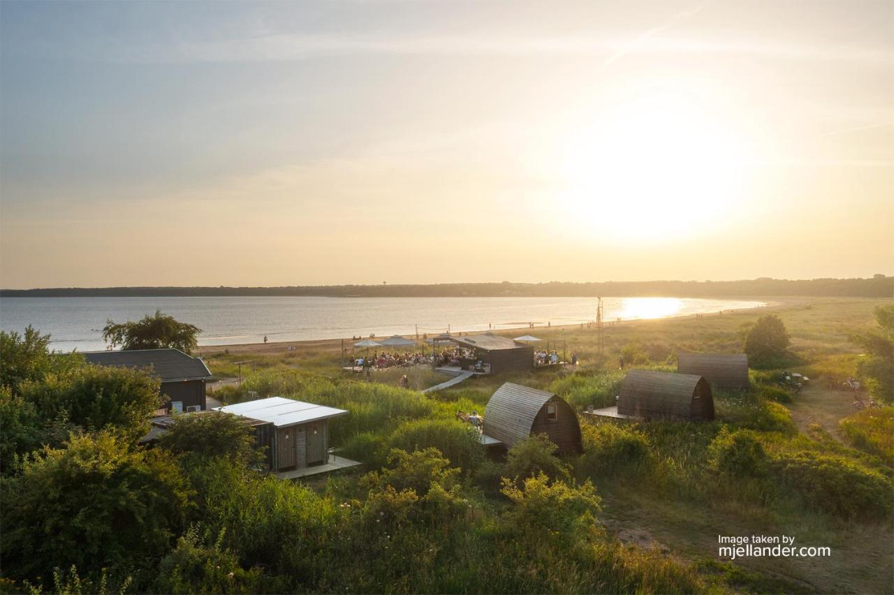 Hotel Kottehusen Pa Soeder Halmstad Zewnętrze zdjęcie